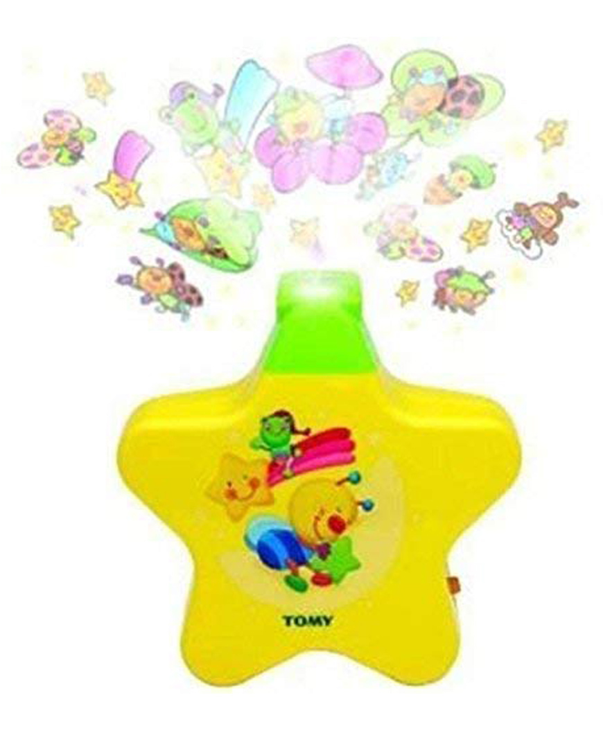 Little Angel Baby Sleep Star Projector with Star Light Show and Music (Colour May Vary)-image-6