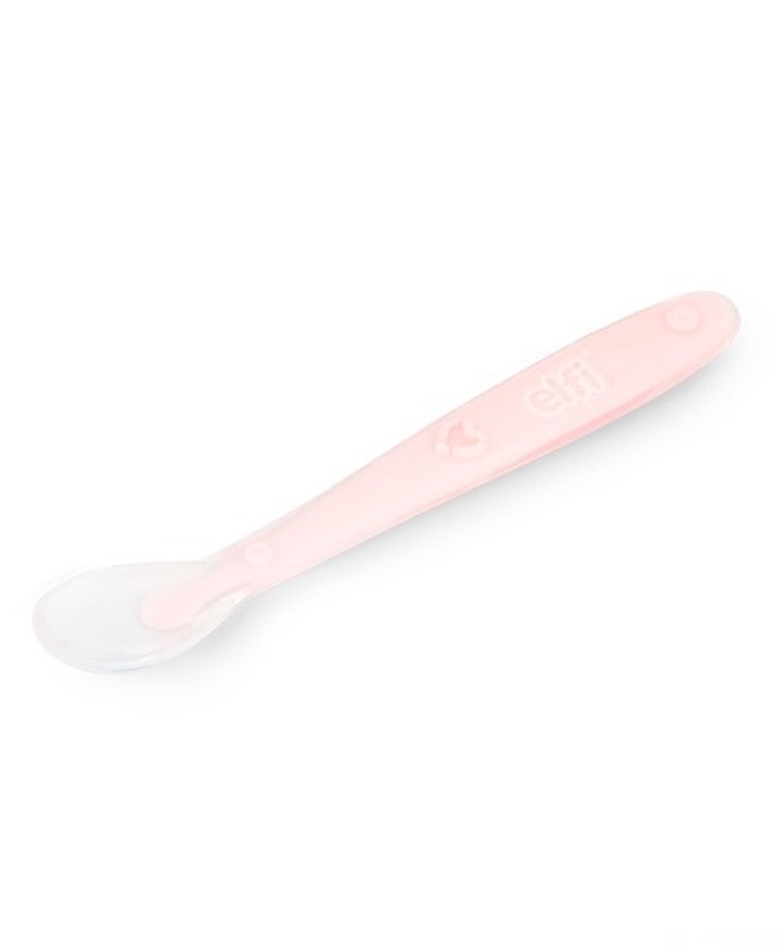 Fantasy India Baby Love Soft Tip Silicone Gel Spoon - Pink-image-37