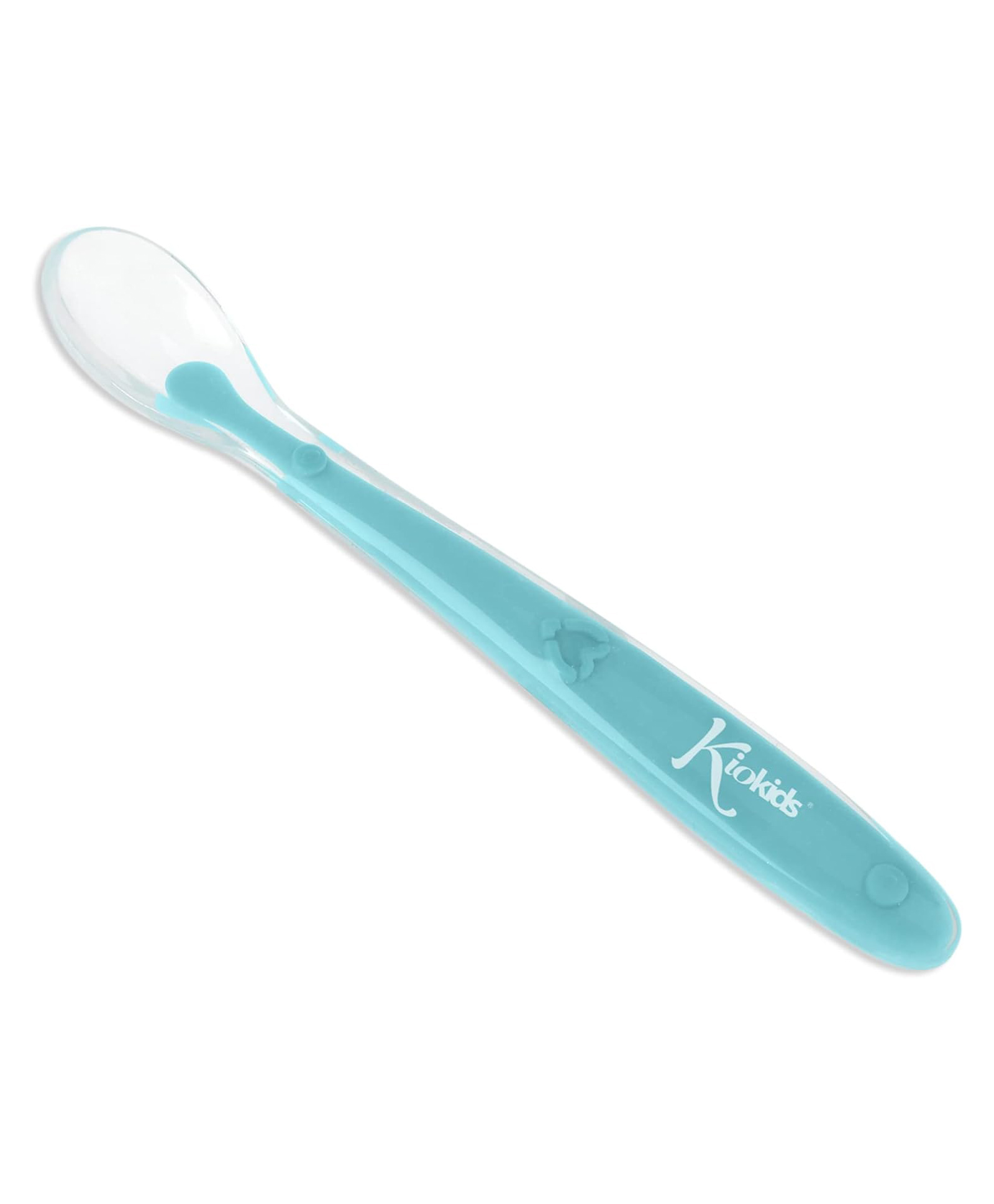 Fantasy India Baby Love Soft Tip Silicone Gel Spoon - Blue-picture-28