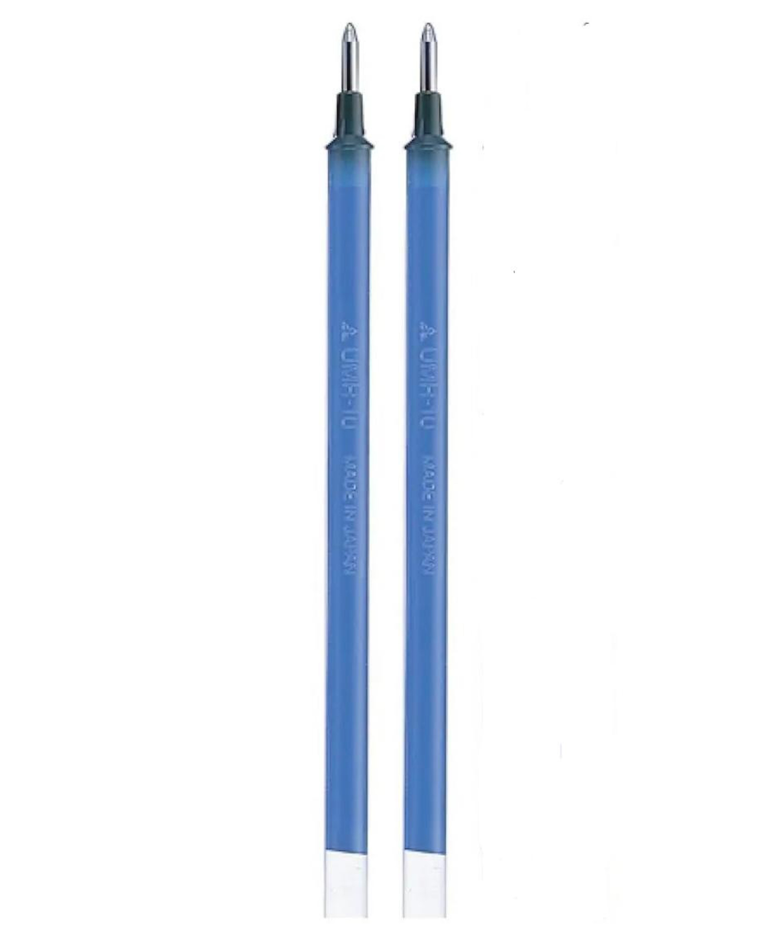Uni Ball UMR 10 Gel Pen Refill - Blue Ink, 2 pcs, Pack of 1-image-29