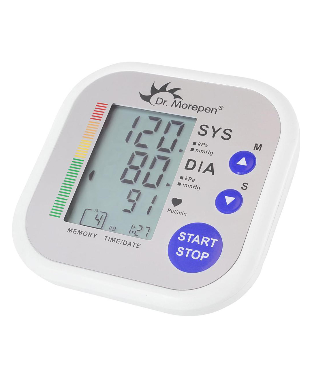 Dr. Morepen Bp-02 Blood Pressure Monitor-picture-36