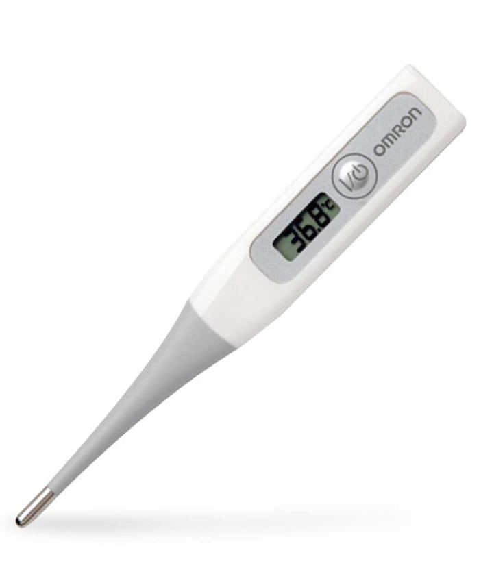 Omron Digital Thermometer MC 343F 1'S-image-36