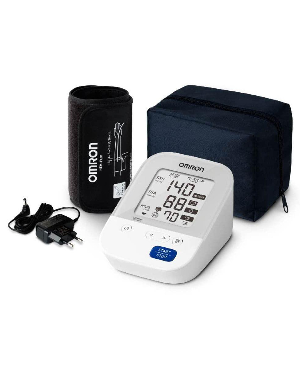 Omron BP Monitor 7156-picture-12
