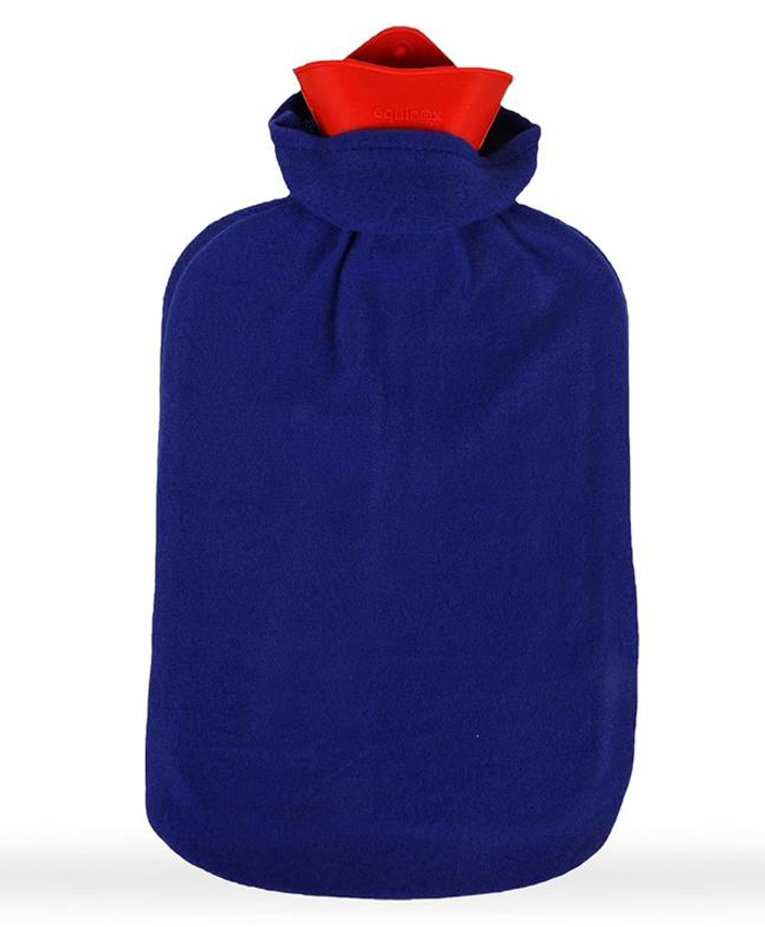 Equinox 2.5L Hot Water Bottle with Cover, EQ-HT-01C -Blue-image-46