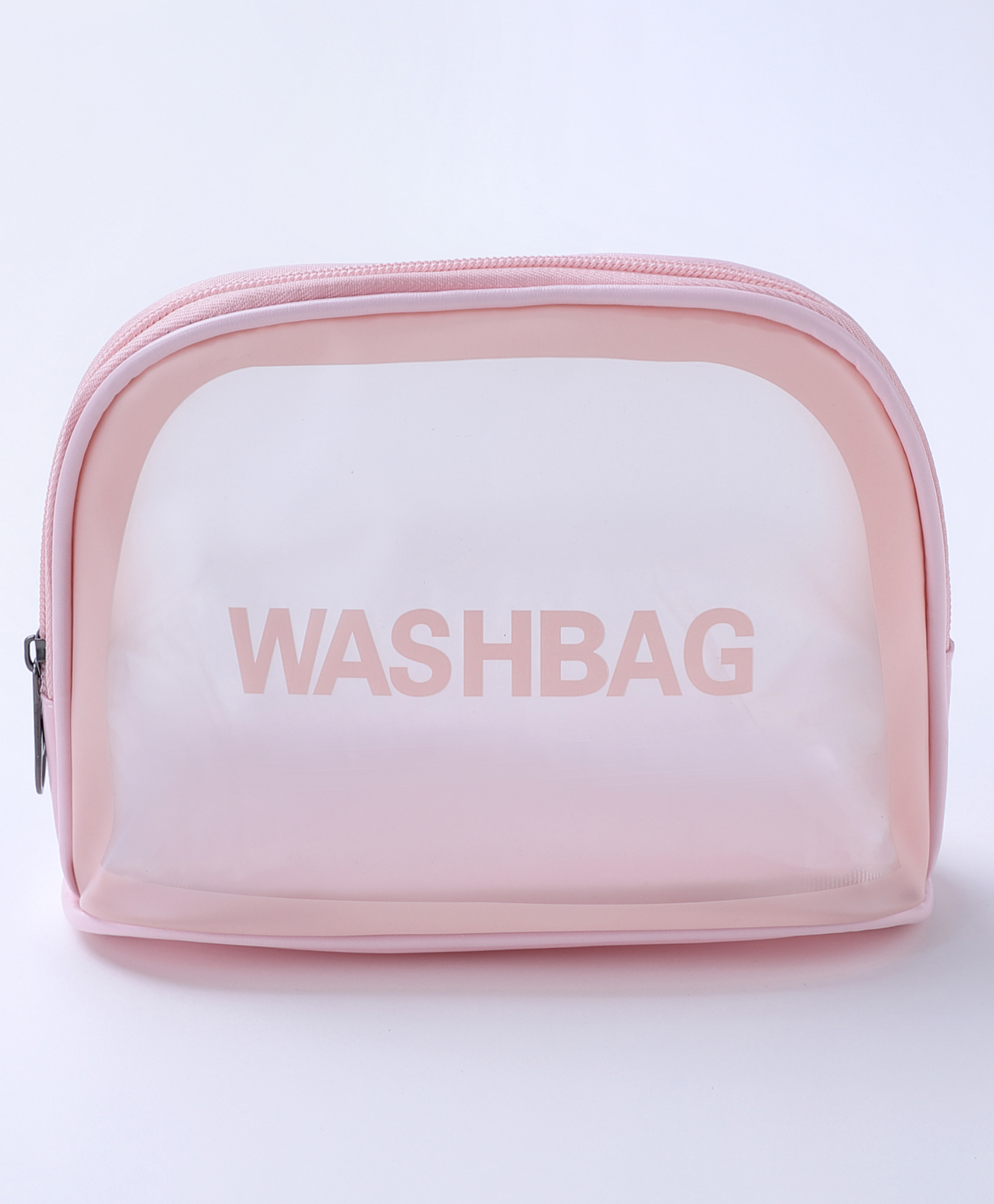 Multifunctional Portable Travel Toiletry Bag - Pink