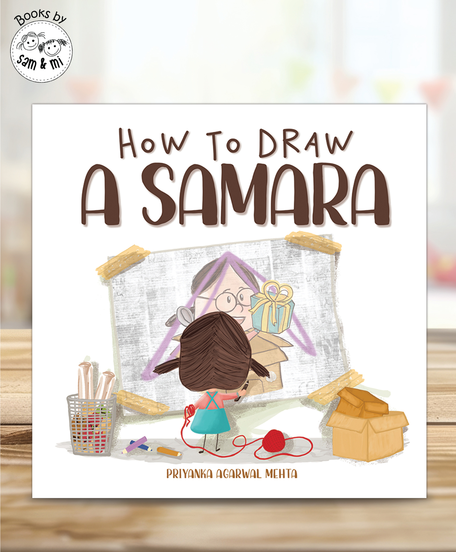 How To Draw A Samara by Priyanka Agarwal Mehta - English-image-42