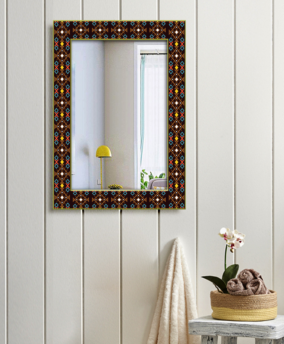 999Store Decorative Wall Art Mirror-picture-10