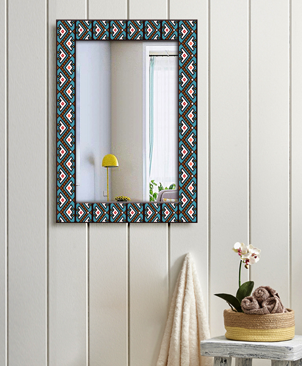 999Store Decorative Wall Art Mirror-picture-12