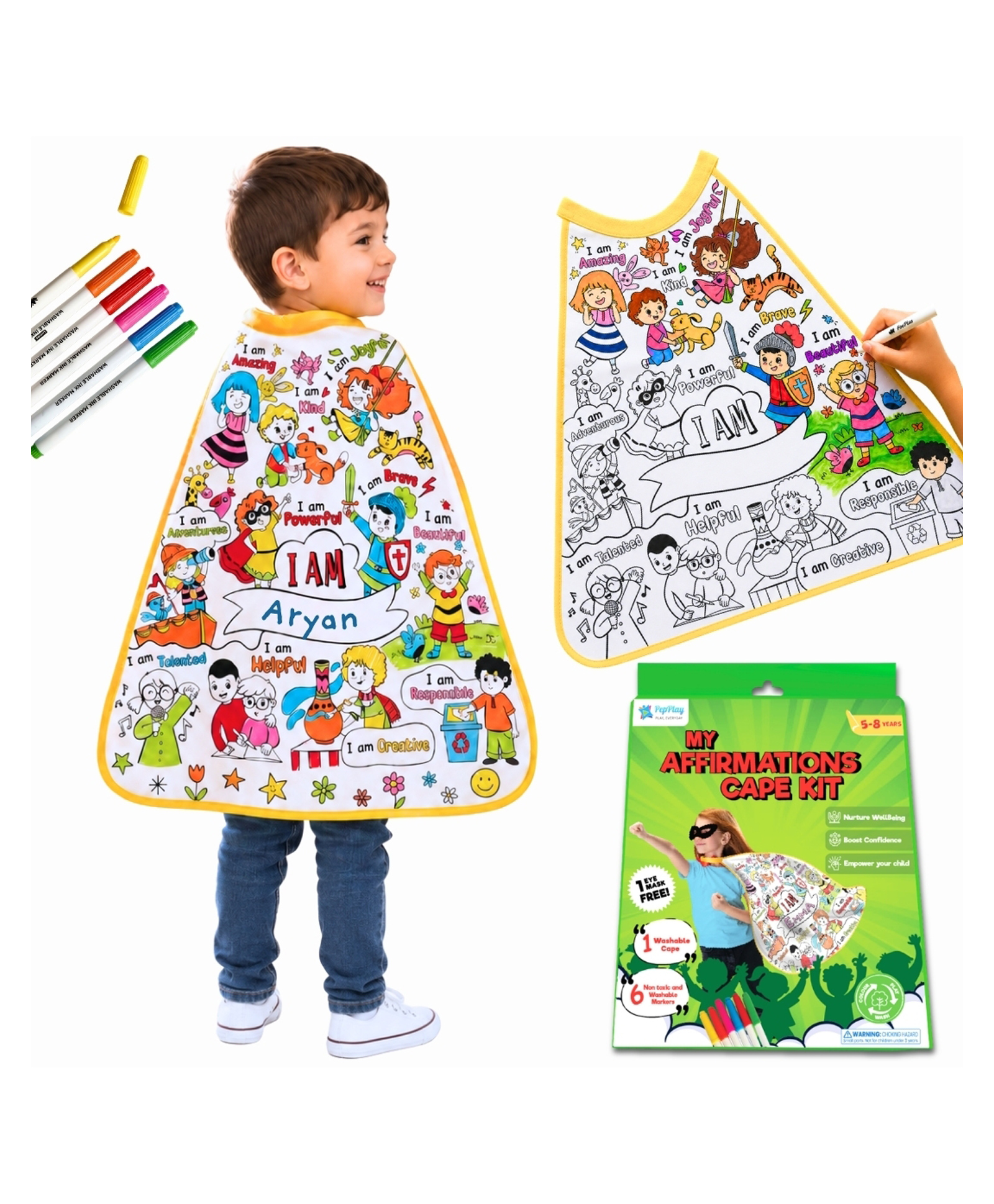 My Affirmations Cape Kit-image-43