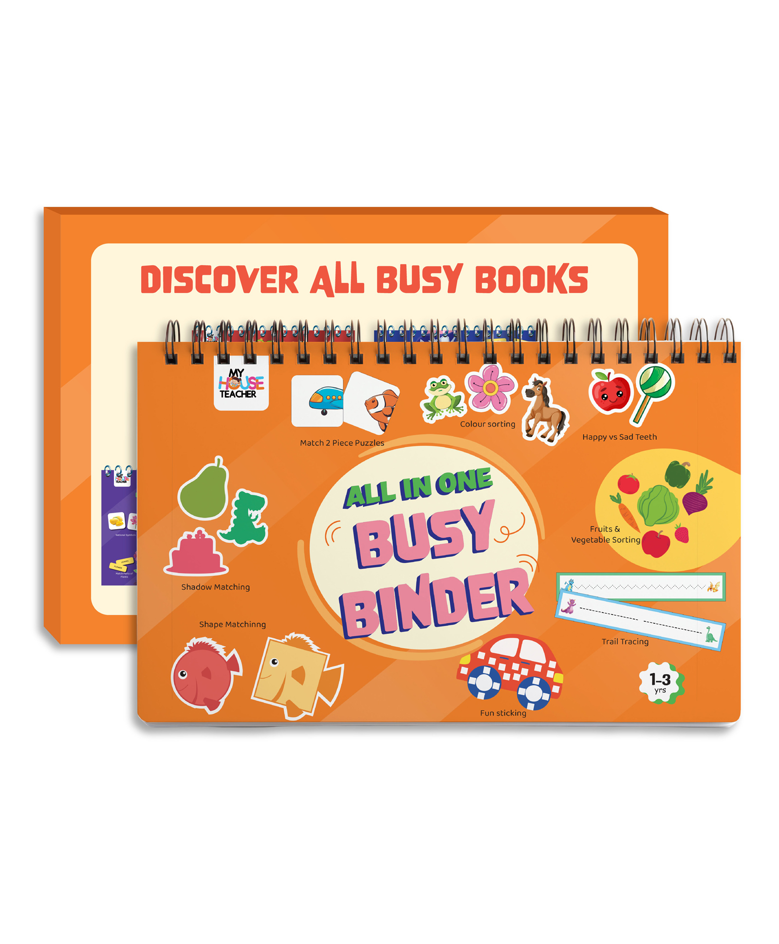 my house teacher My Toddler Busy Book - Activity Binder-picture-20