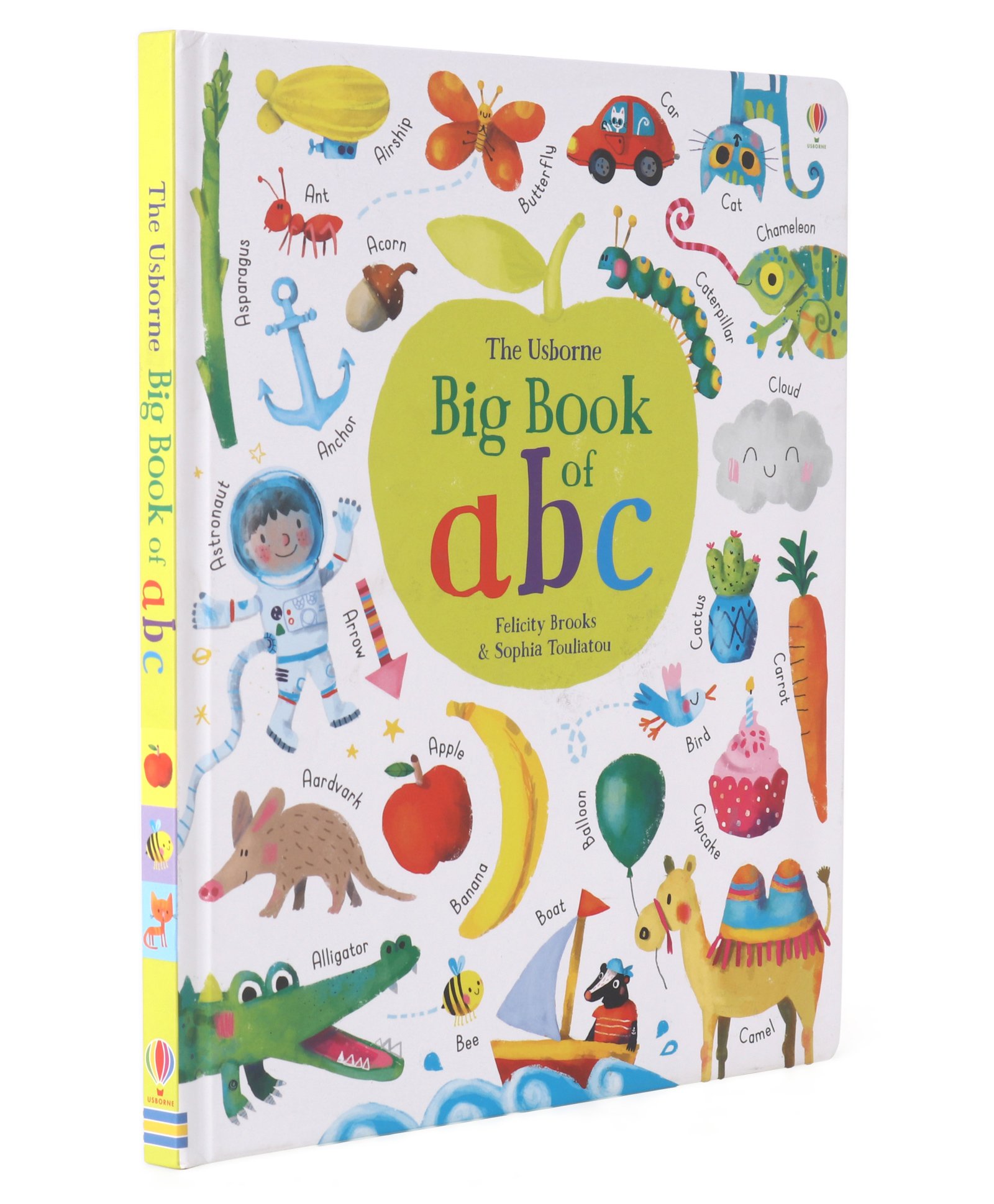Usborne Big Book of Abc - English-image-27