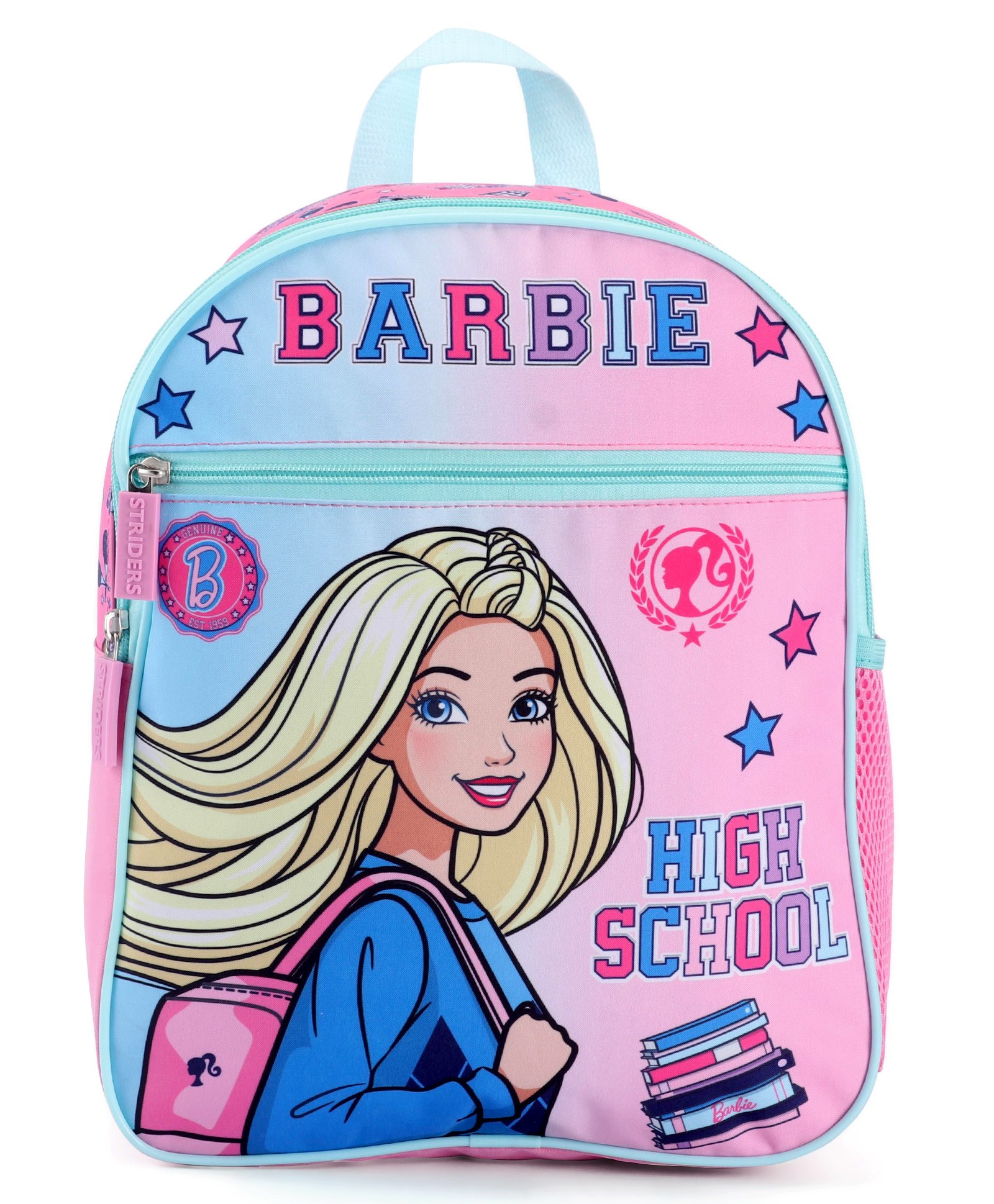 Barbie School Bag Dreams in Style for Little Fashionistas Pink - 13 inches-image-30