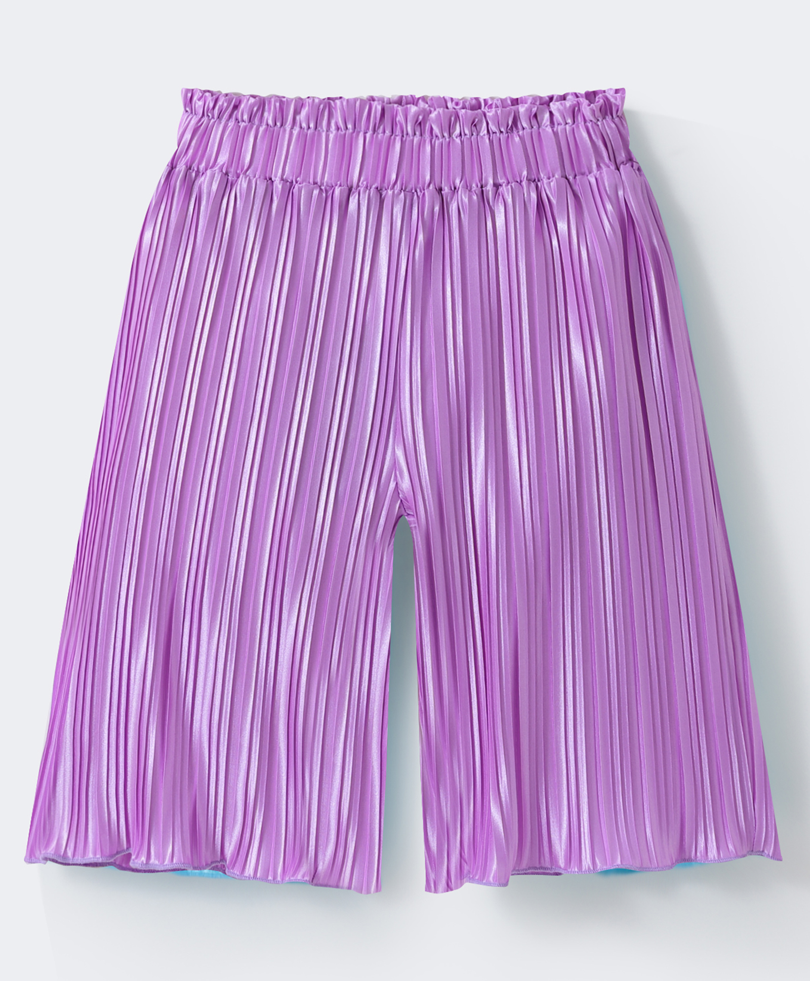 Kookie Kids Trousers  Pants Solid Colour - Purple-picture-18