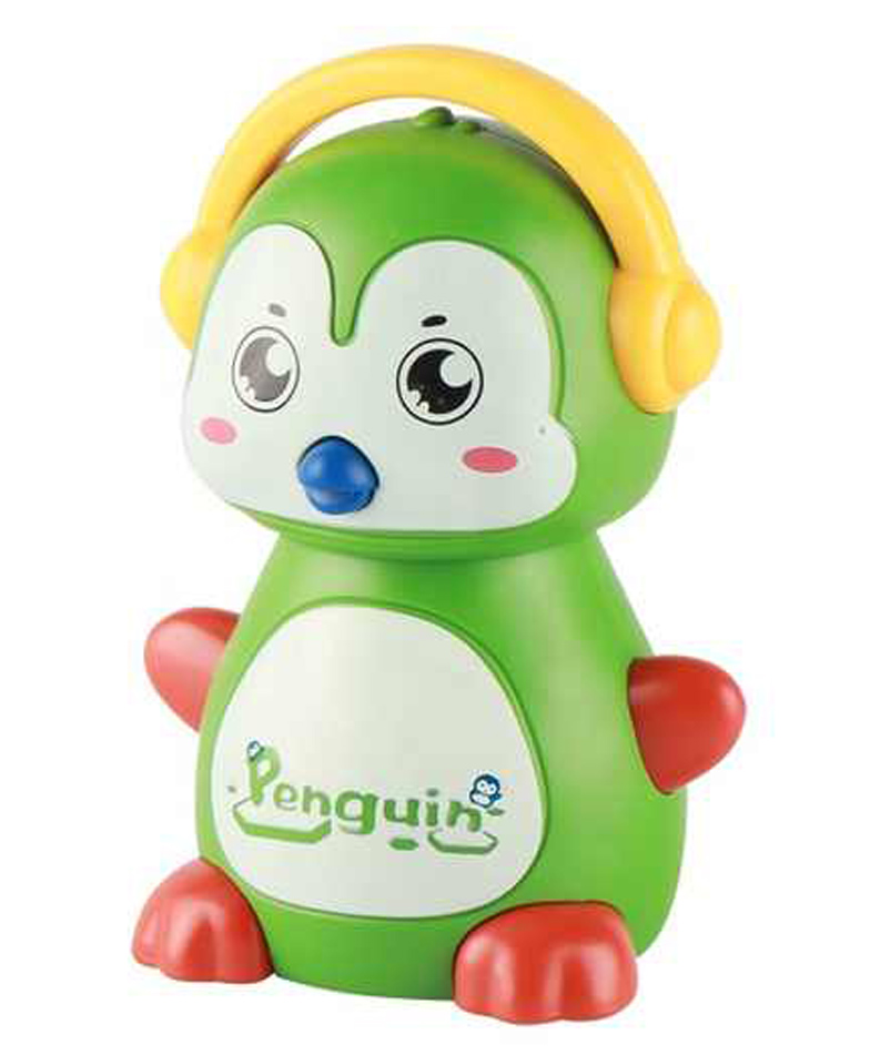 Sanjary Cute Penguin Push and Go Toys for Kids - Color May Vary-picture-18