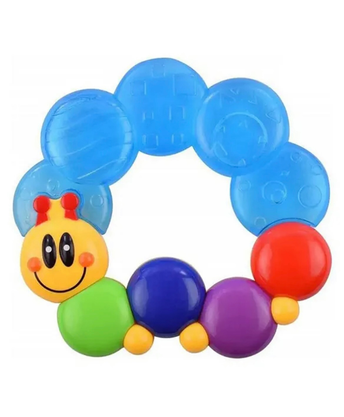 ARCADE TOYS Baby First Soothing Teether Toys (Color May Vary)-picture-13