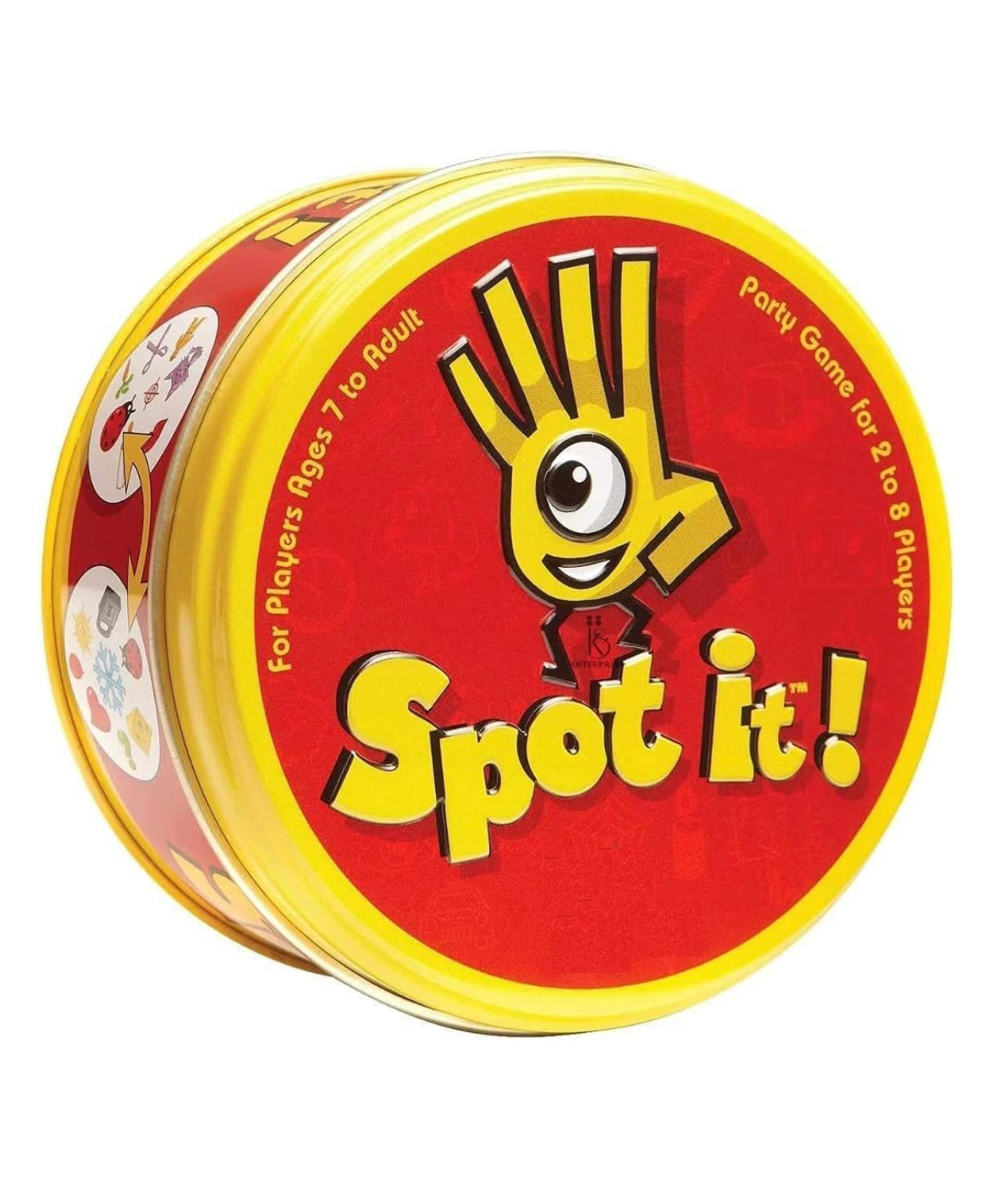 ARCADE TOYS Spot It Card Game for Kids(55 Cards) - Colour may vary-image-14