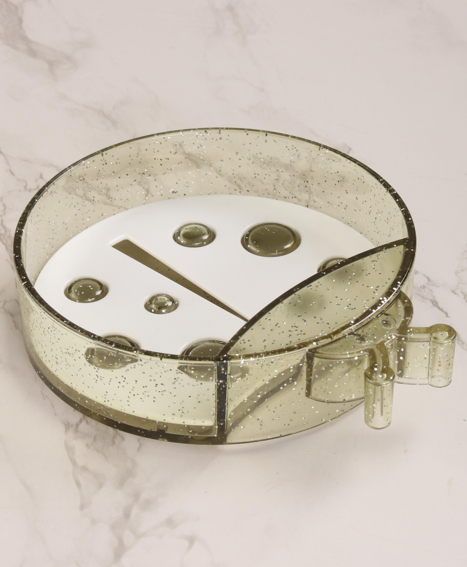 fab n funky Soap Case Ladybug Theme- Light Yellow-picture-20