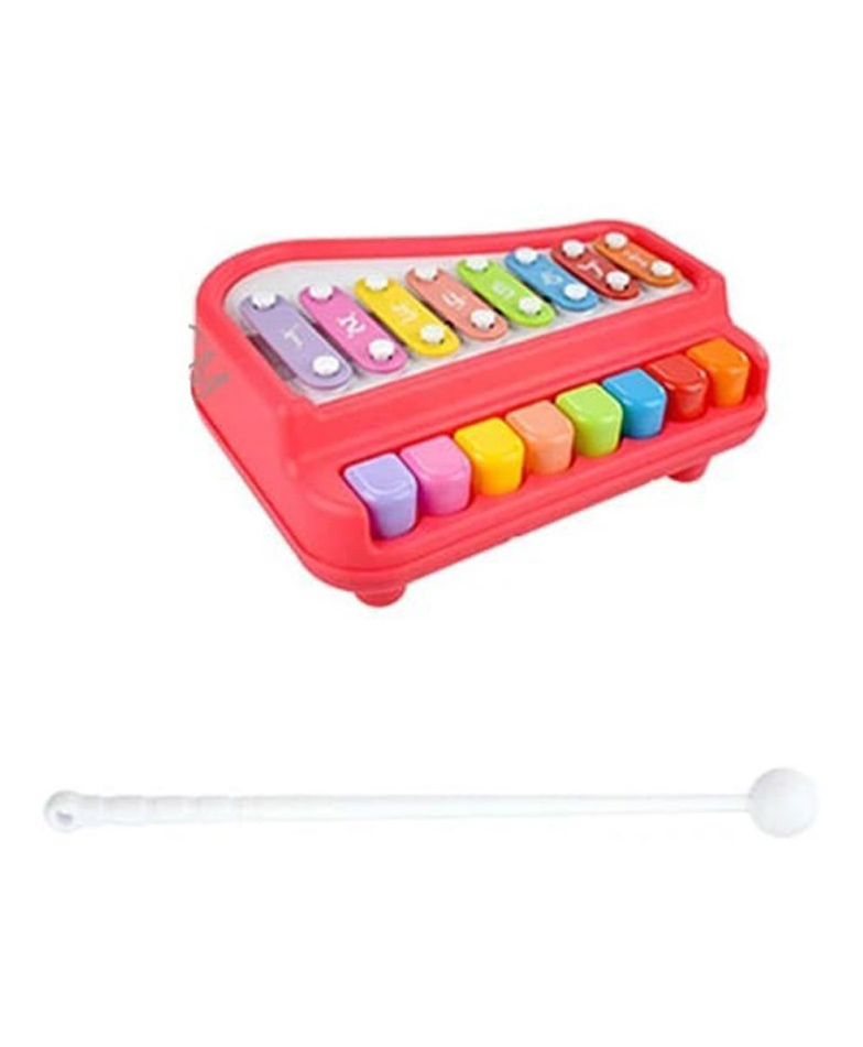 AKN TOYS Beautiful melody big xylophone toy  (color may vary)-picture-32