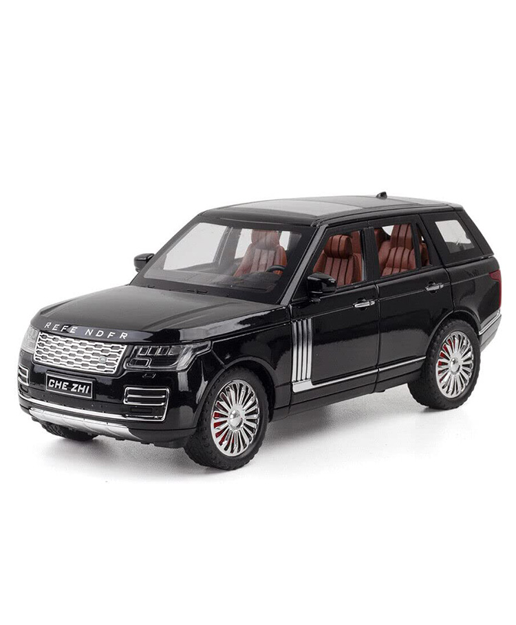 AKN TOYS Diecast and toy vehicle range rover car model car (colour may vary)-image-1