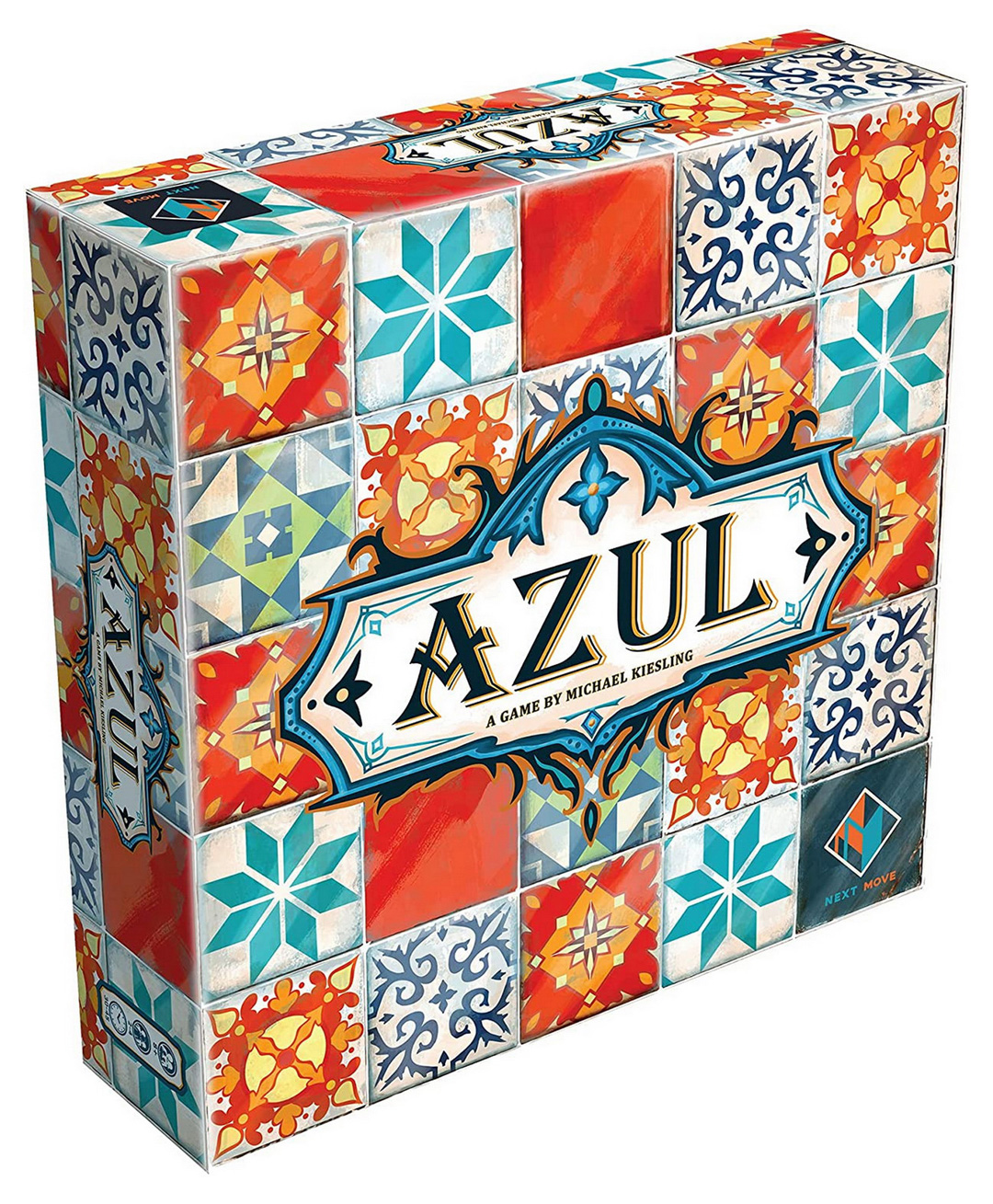 AKN TOYS Azul Board Game (colour may vary)-picture-43