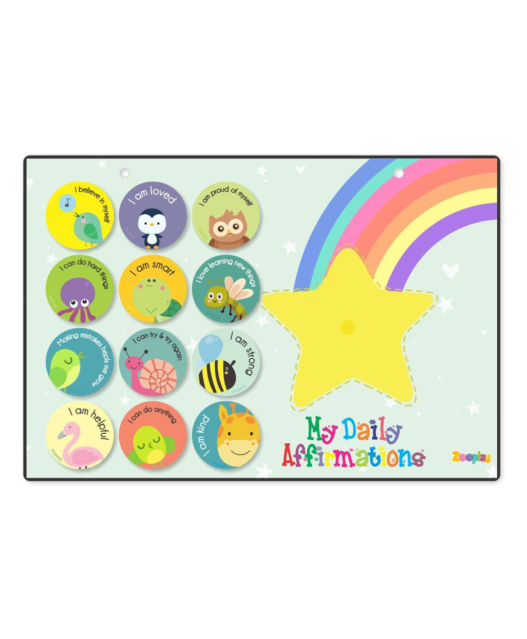 Doxbox My Daily Affirmations Kit - Multicolour-image-13