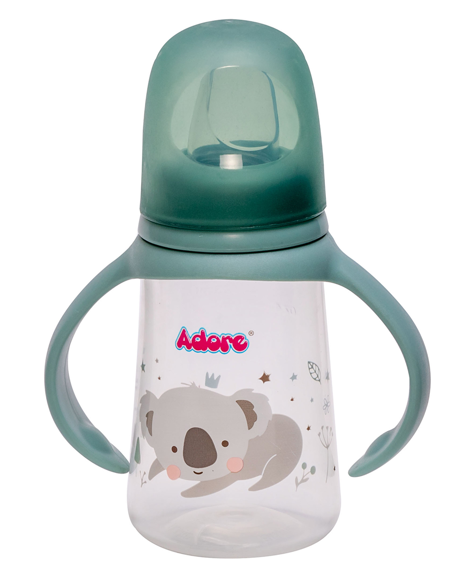 Adore Petite Jr! The Mini Soft Silicon Spout Sipper with Twin Handle 150ml-image-33