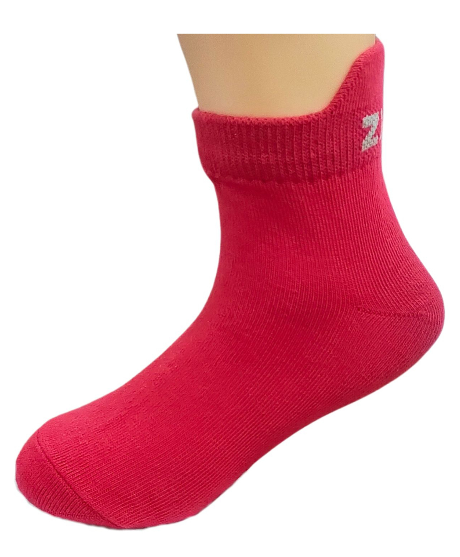 AHC Colorful 100% Cotton Ankle-Length Kids Socks Pack of 4 (6-9 Years)  (Girls Combo)-image-5