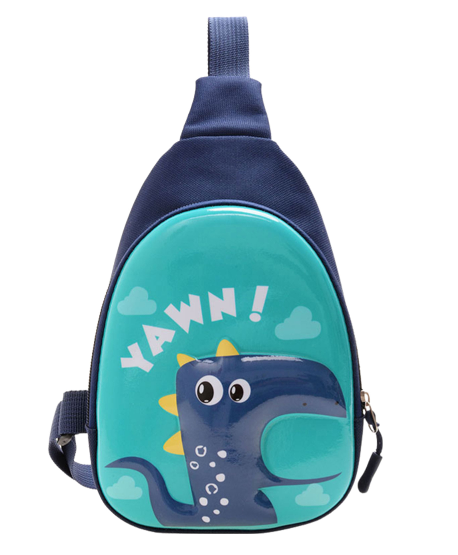 Bembika Shoulder Bag for Kids, Small Bags for Girls & Boys, Stylish Daypack Cross Body Sling Bag - Sky Blue-image-35