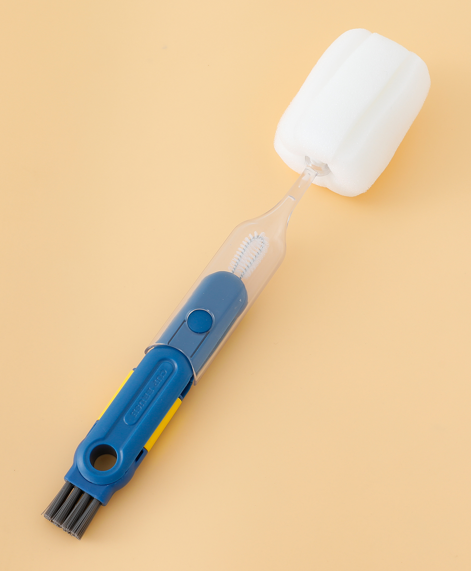 Bottle and Nipple Cleaning Brushes - Blue-image-37