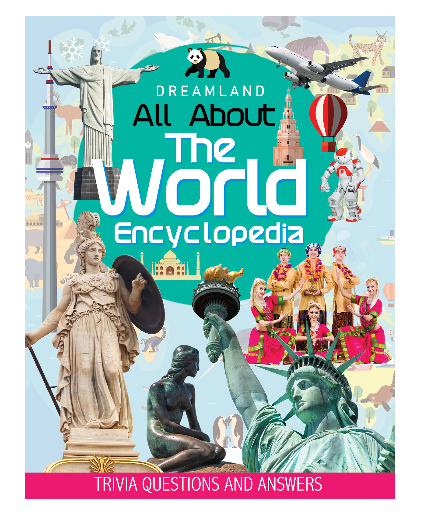 The World Encyclopedia for Children - All About Trivia Questions and Answers-image-12