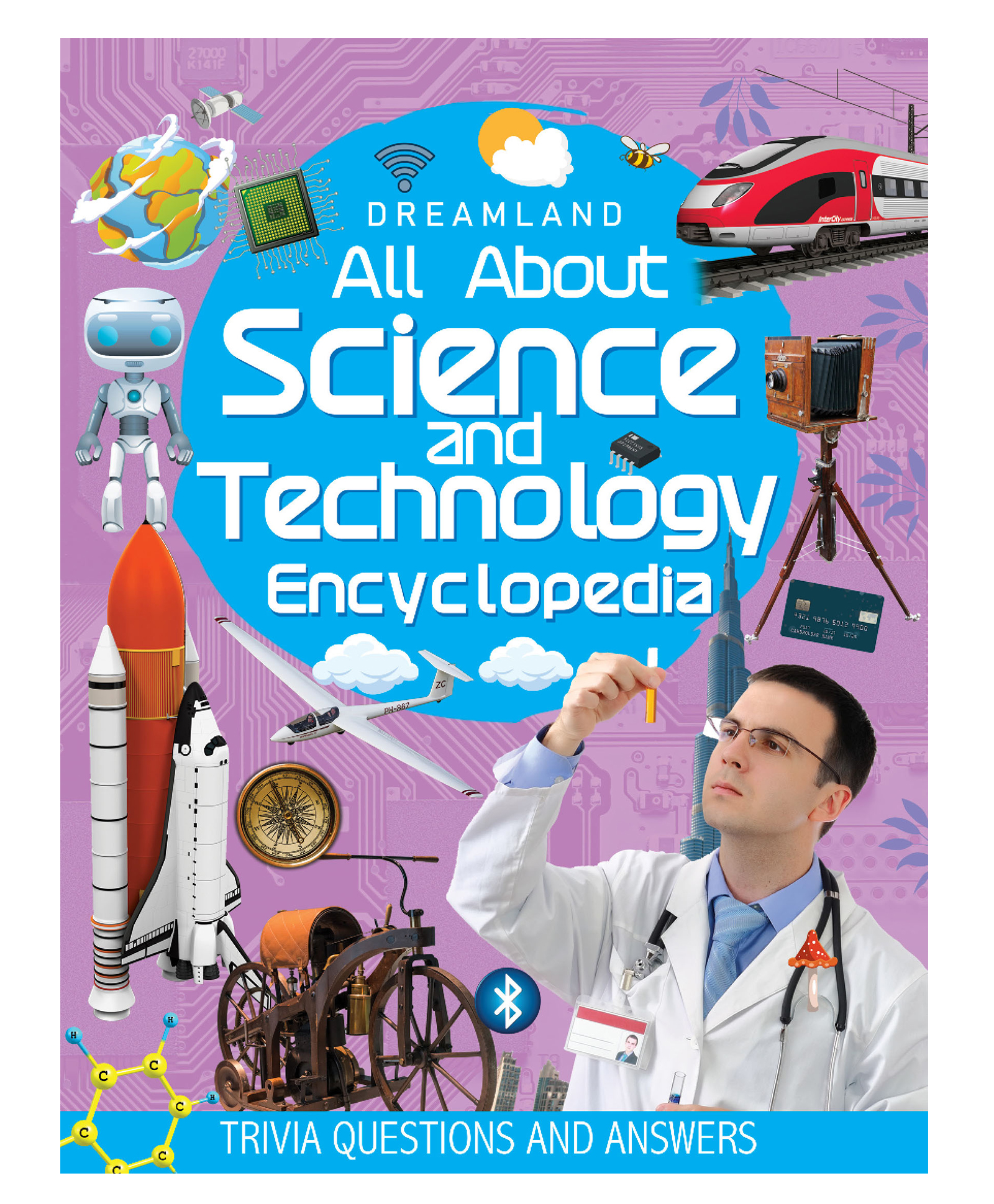 Science and Technology Encyclopedia for Children - All About Trivia Questions and Answers-image-16
