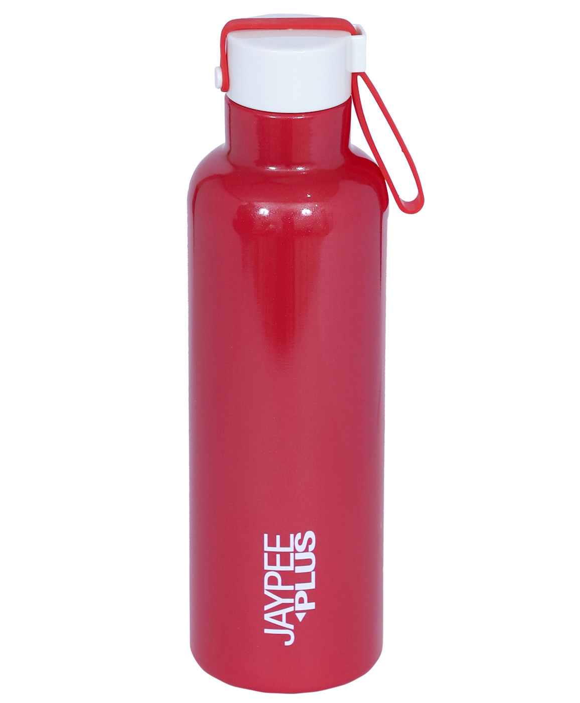Jaypee Plus Tango Hot and Cold Stainless Steel Water Bottle, 500 ml, Cherry-image-27