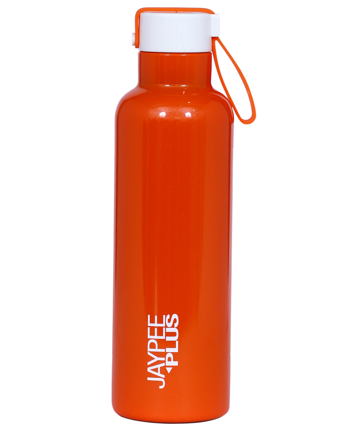 Jaypee Plus Tango Hot and Cold Stainless Steel Water Bottle, 750 ml, Orange-picture-42