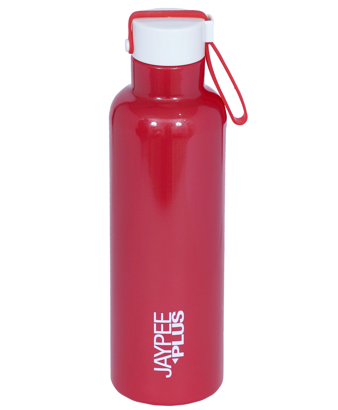 Jaypee Plus Tango Hot and Cold Stainless Steel Water Bottle, 750 ml, Cherry-picture-41