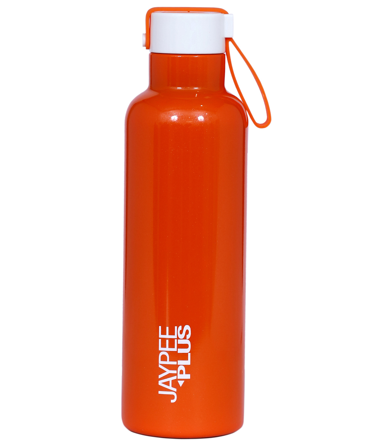 Jaypee Plus Tango Hot and Cold Stainless Steel Water Bottle, 900 ml, Orange-image-3