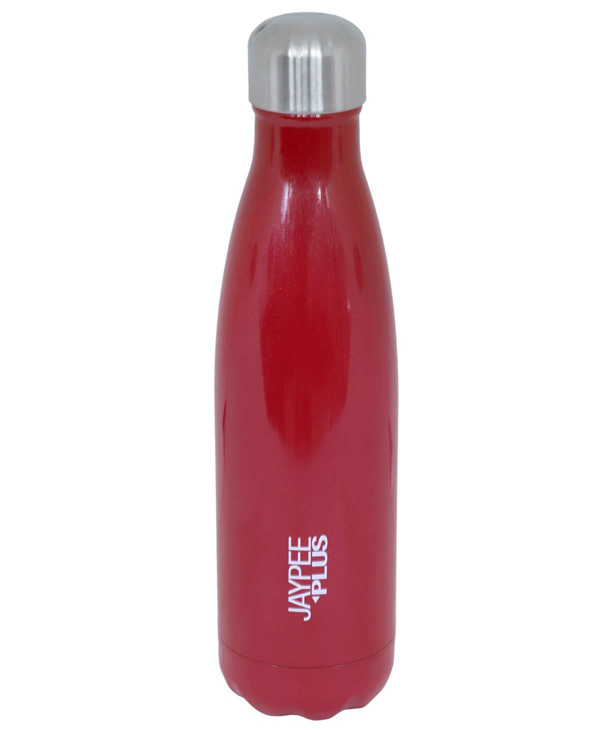 Jaypee Plus Alpha Stainless Steel Long Hours Hot and Cold Water Bottle for School, Leakproof, Rust free Steel Bottle -500 ml , Cherry-image-30