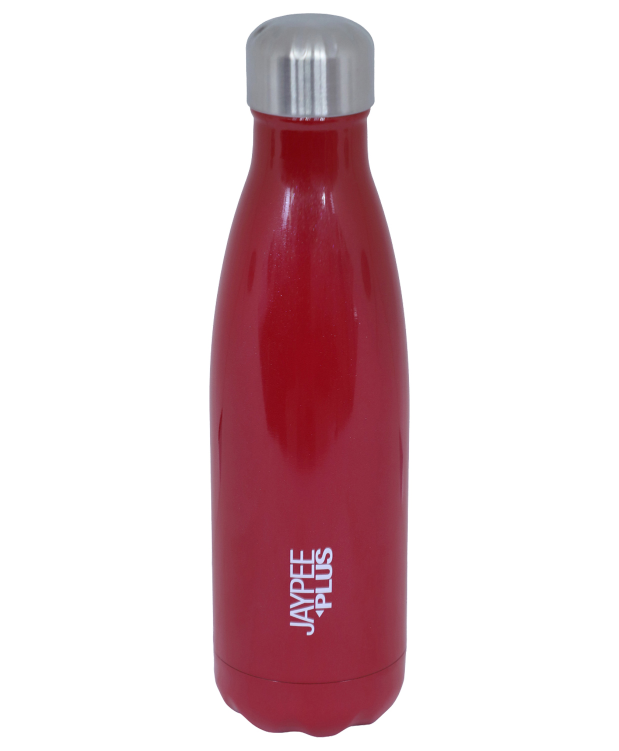Brand - Jaypee Plus Insulated Wall Steel Water Bottle Cherry - 1000 ml-picture-46