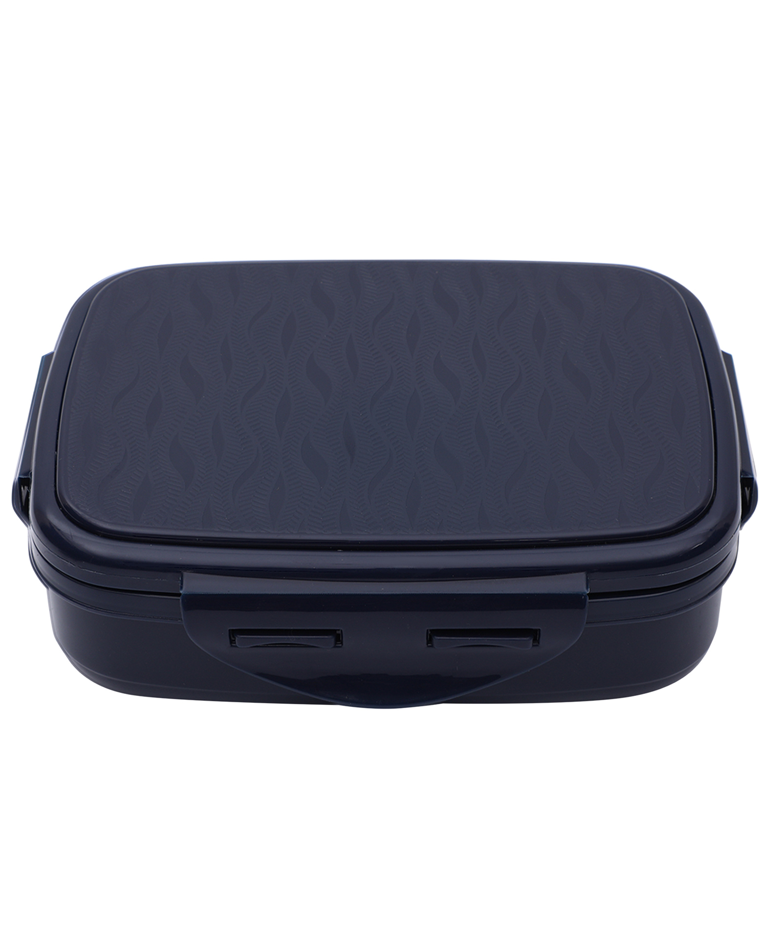 JAYPEE Stainless Steel Insulated Lunch Box Wavesteel Jr. Dark Blue , 500 ml , Suitable for school and picnics ,Microwave Safe-picture-40