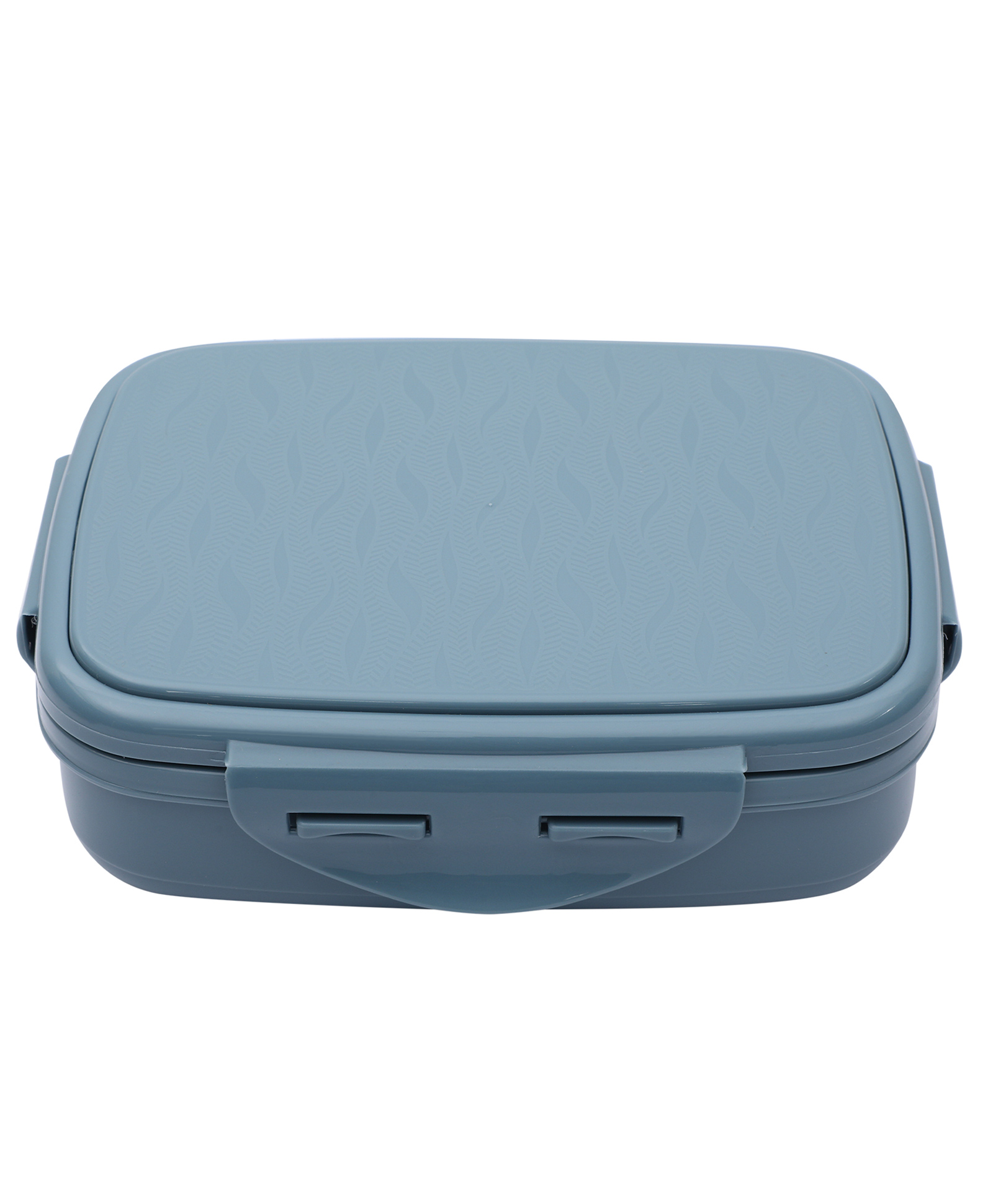 JAYPEE Stainless Steel Insulated Lunch Box Wavesteel Jr Peacock Plum , 500 ml , Suitable for school and picnics ,Microwave Safe-picture-34