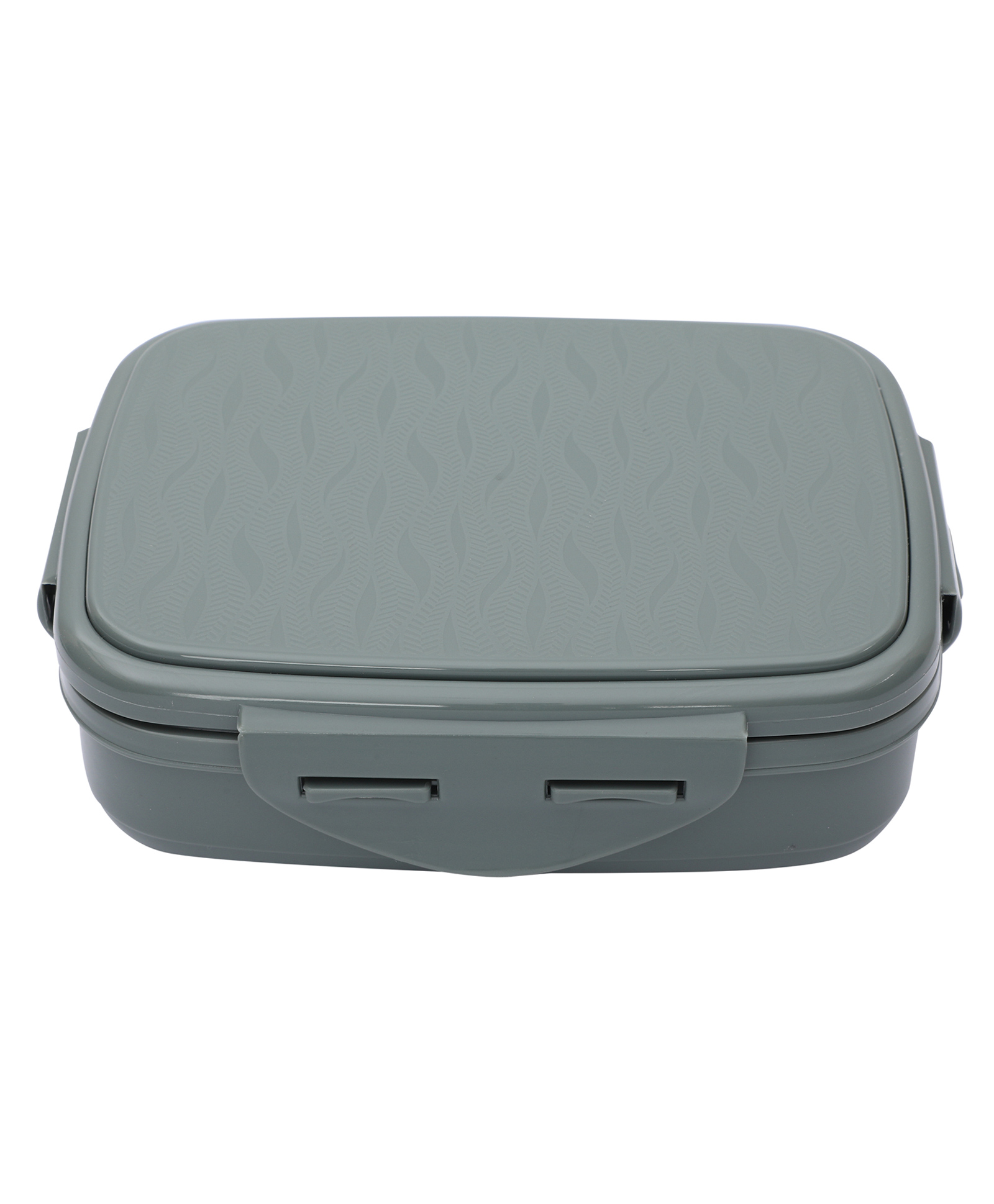 JAYPEE Stainless Steel Insulated Lunch Box Wavesteel Jr. Green , 500 ml , Suitable for school and picnics ,Microwave Safe-picture-4