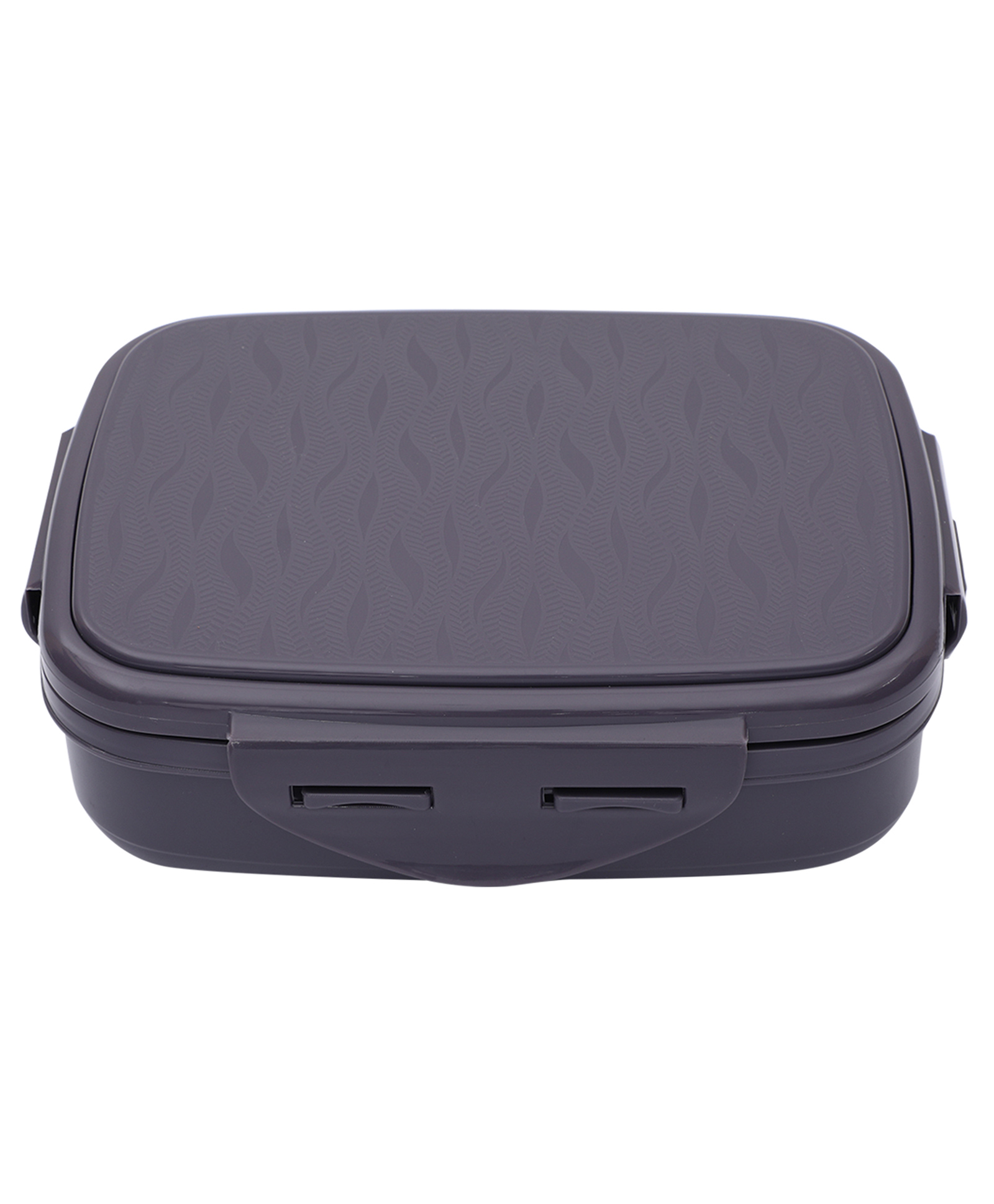 JAYPEE Stainless Steel Insulated Lunch Box Wavesteel Jr. Raider Grey , 500 ml , Suitable for school and picnics ,Microwave Safe-picture-18