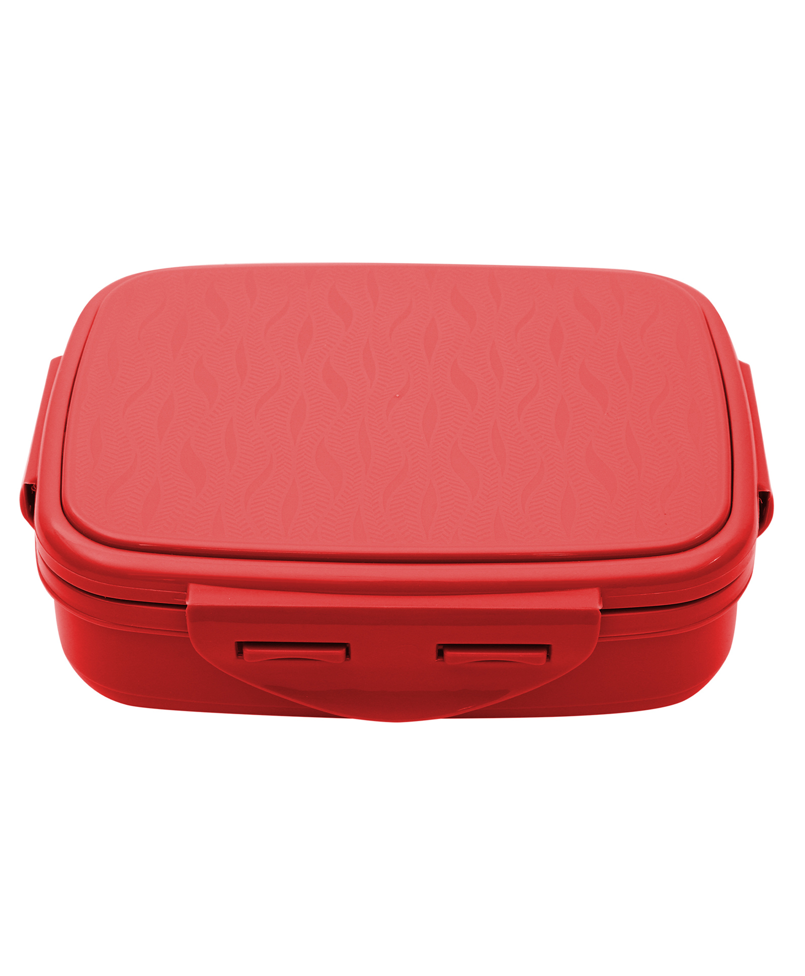 JAYPEE Stainless Steel Insulated Lunch Box Wavesteel Jr. Red , 500 ml , Suitable for school and picnics ,Microwave Safe-image-33