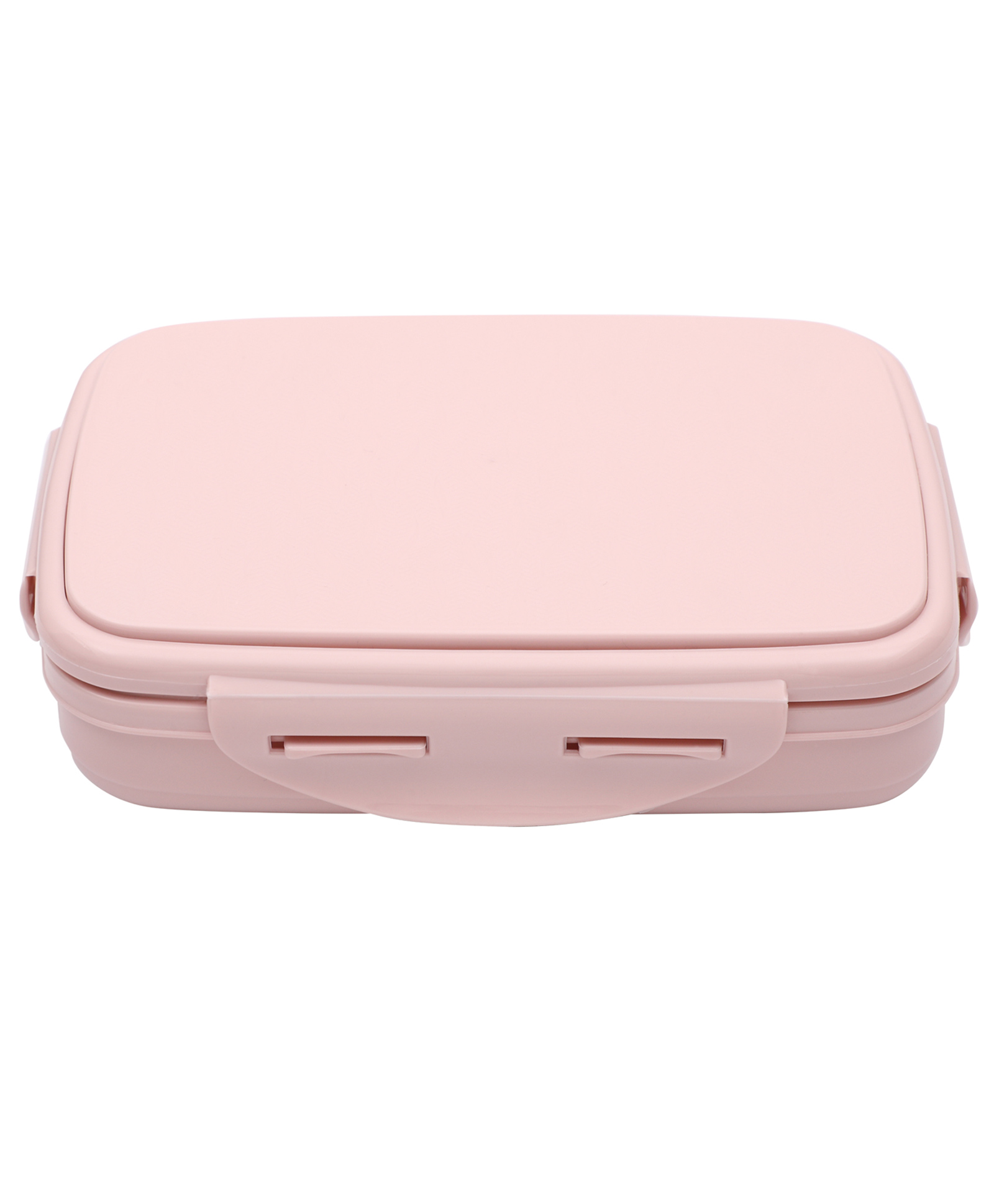 JAYPEE Stainless Steel Insulated Lunch Box Wavesteel Sr. Pink , 600 ml , Suitable for school and picnics ,Microwave Safe-picture-10