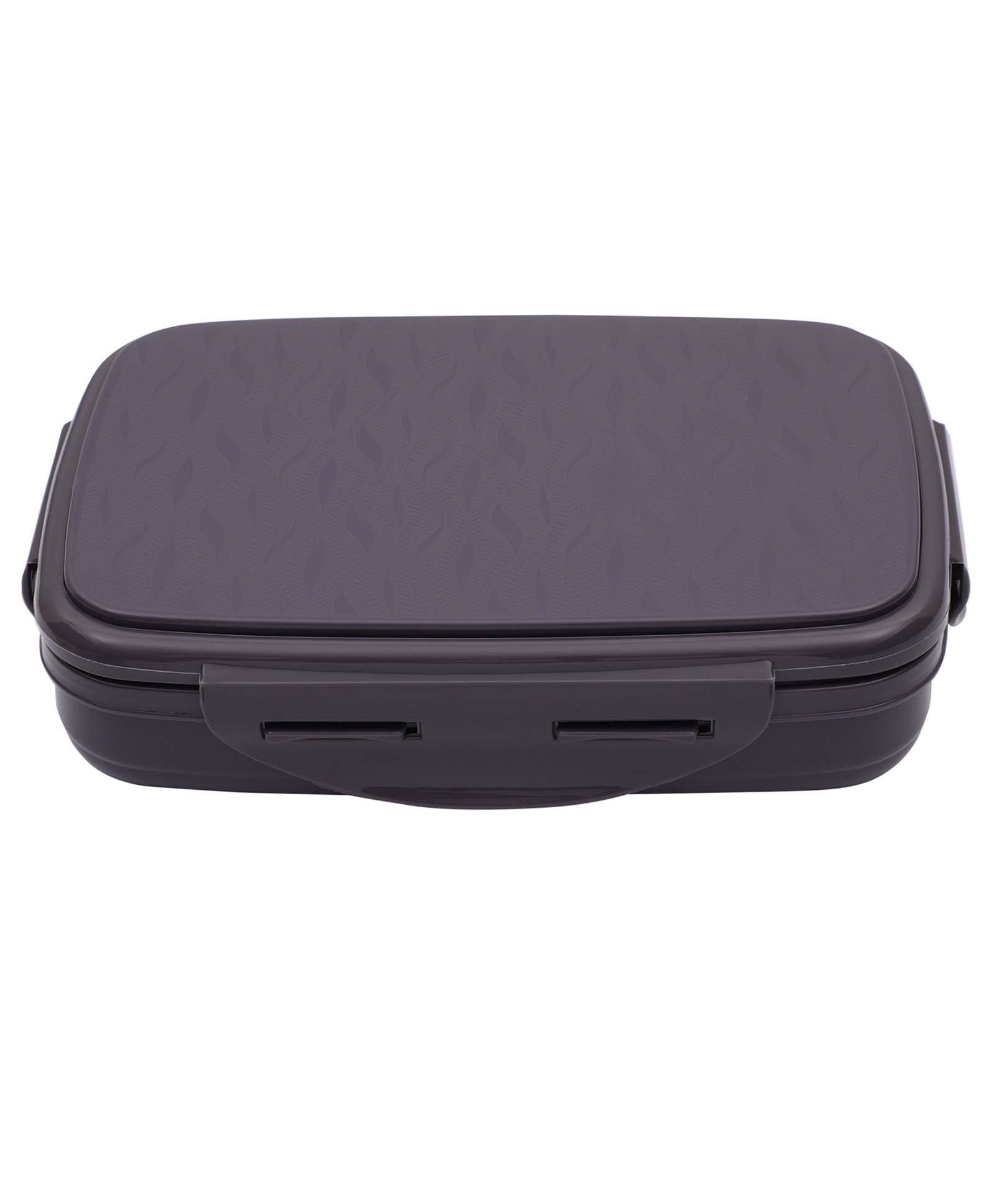 JAYPEE Stainless Steel Insulated Lunch Box Wavesteel Sr. Raider Grey , 600 ml , Suitable for school and picnics ,Microwave Safe-picture-11
