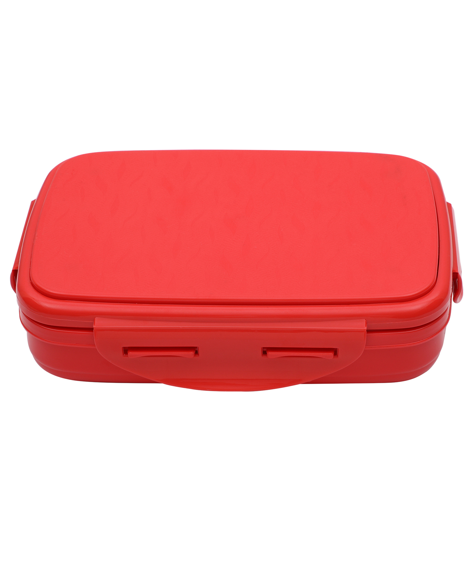 JAYPEE Stainless Steel Insulated Lunch Box Wavesteel Sr. Red, 600 ml , Suitable for school and picnics ,Microwave Safe-image-34