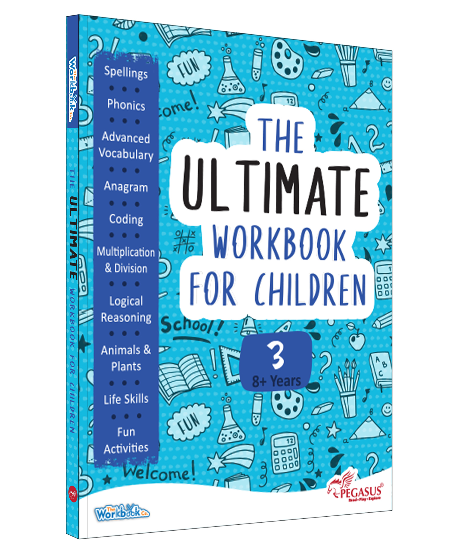 The Ultimate Workbook - English-image-38