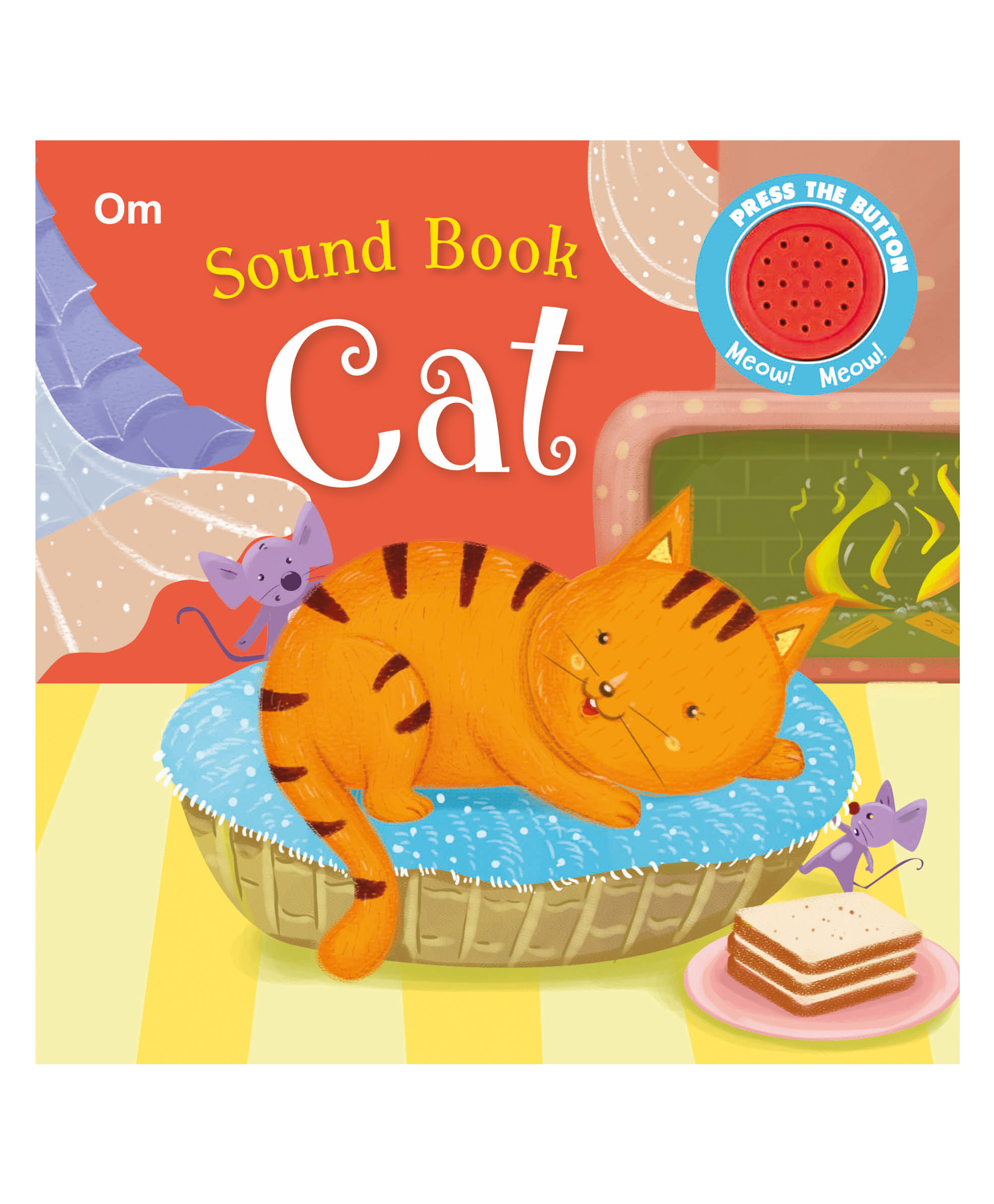 Cat Sound Book - English-image-41