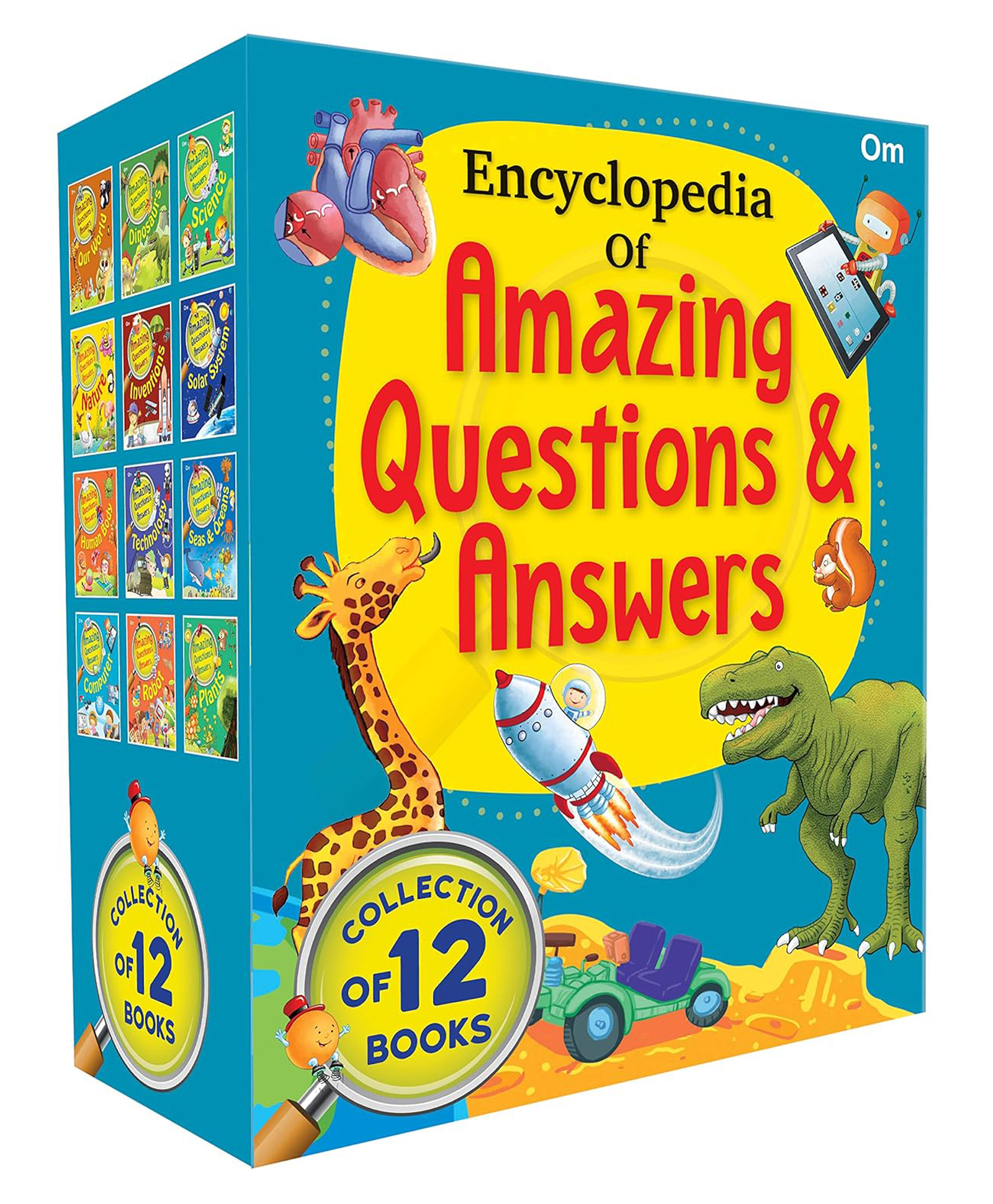 Encyclopedia of Amazing Questions & Answers - English-image-18