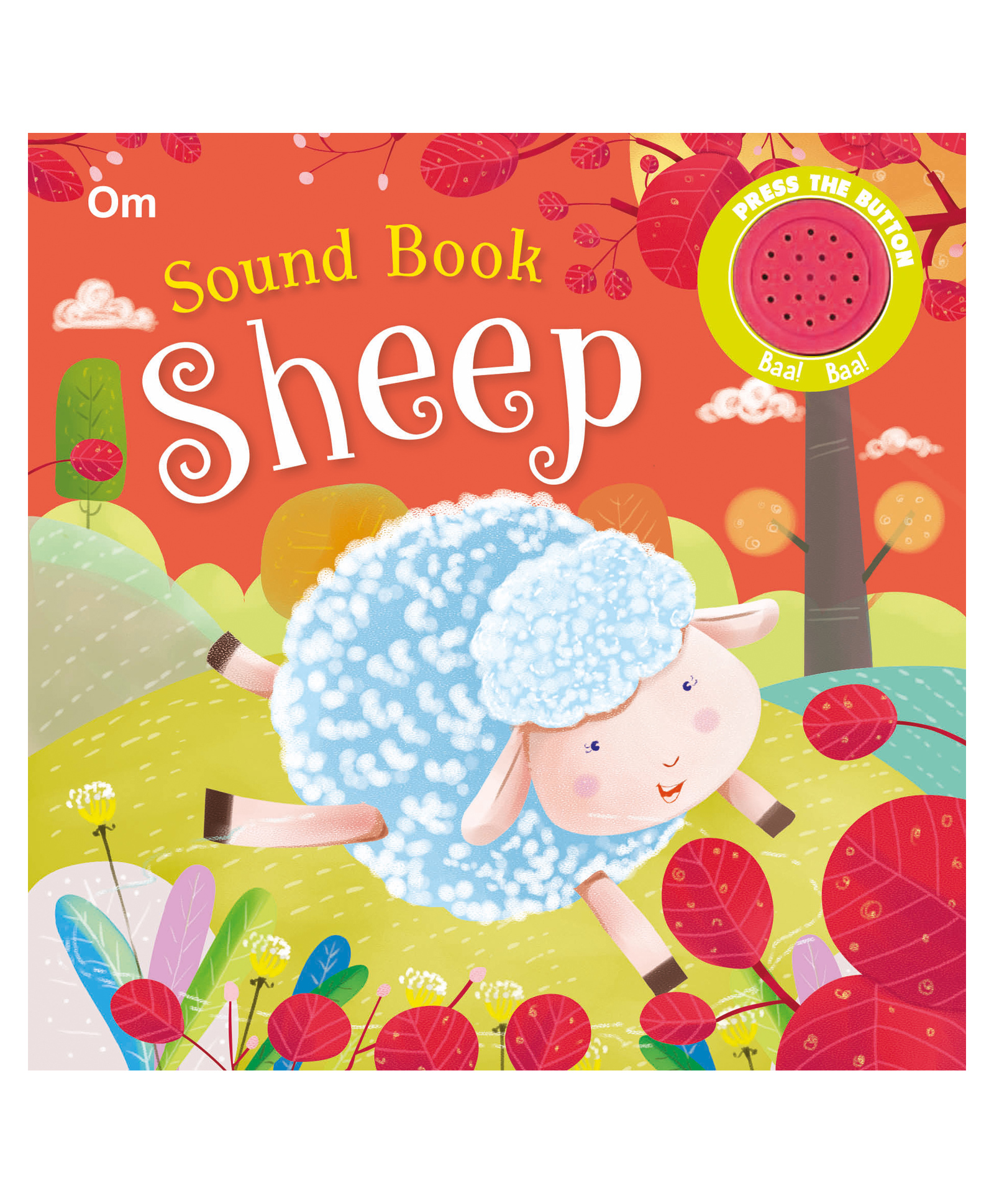 Sheep Sound Book - English