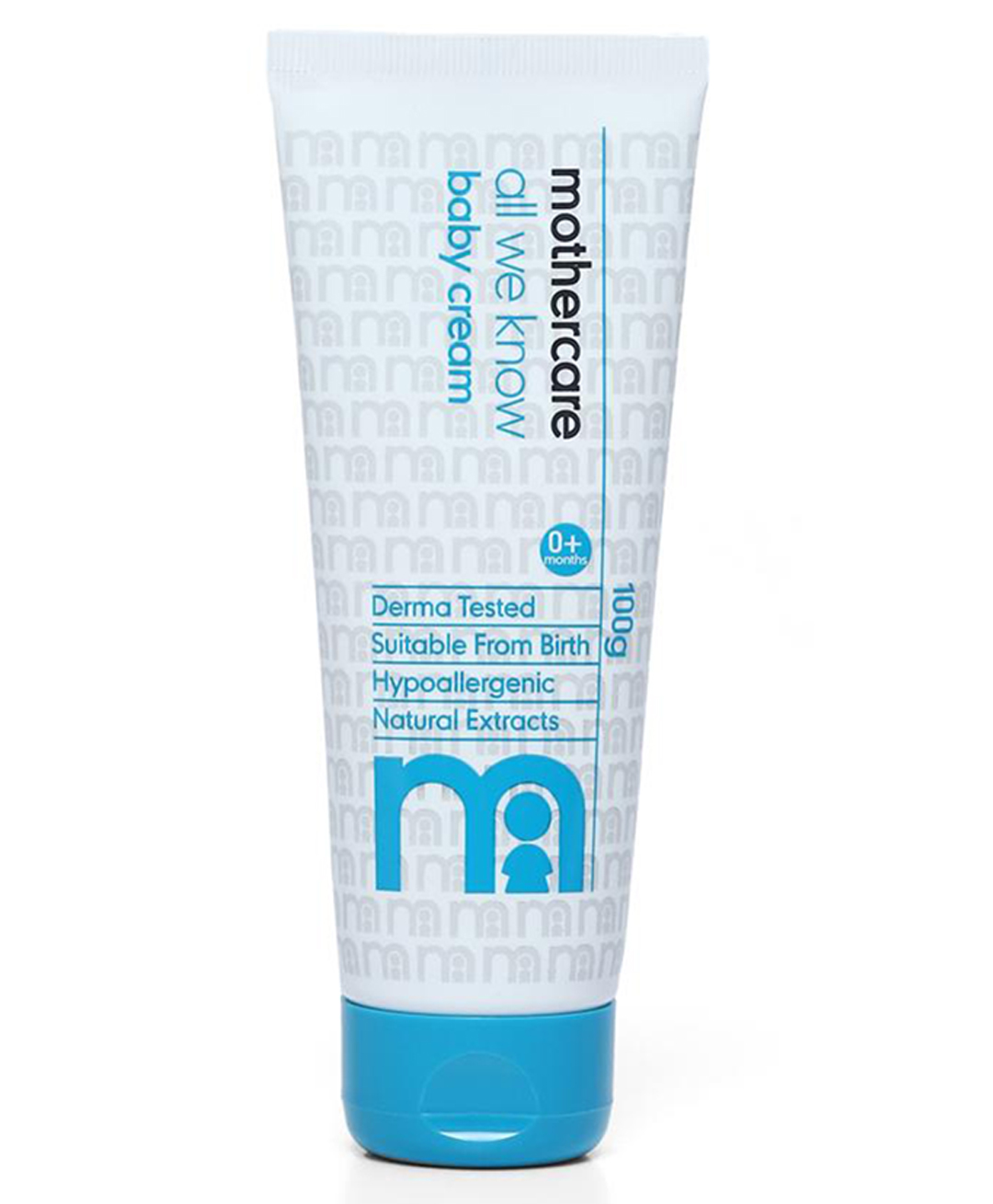 Mothercare Baby Cream - 100 g-picture-30